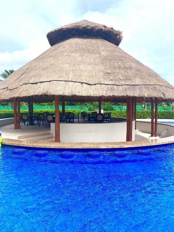Beach Vacation Full Apartment Cancun Ngoại thất bức ảnh