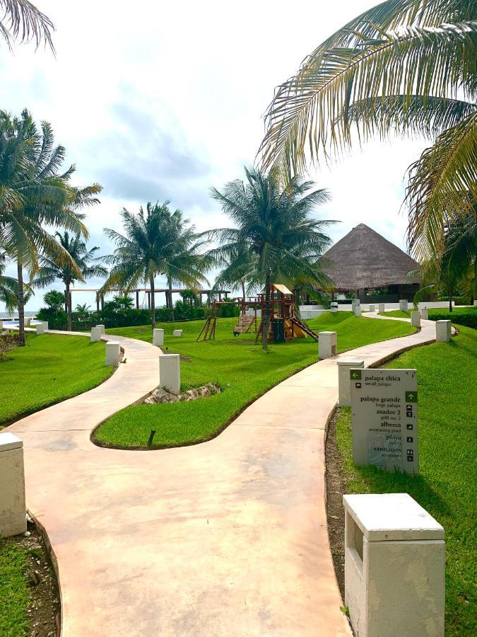 Beach Vacation Full Apartment Cancun Ngoại thất bức ảnh