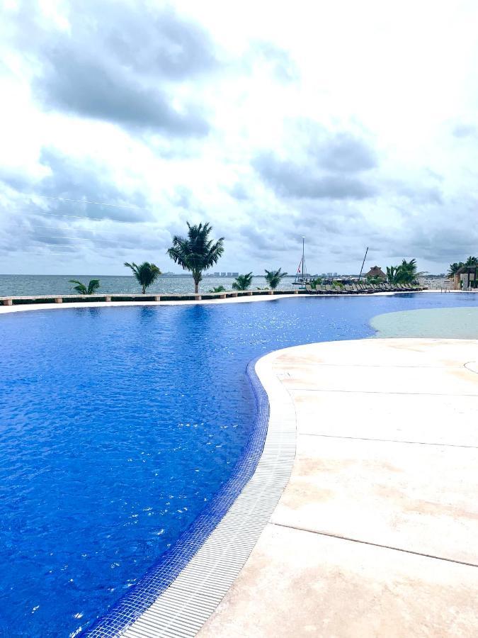 Beach Vacation Full Apartment Cancun Ngoại thất bức ảnh