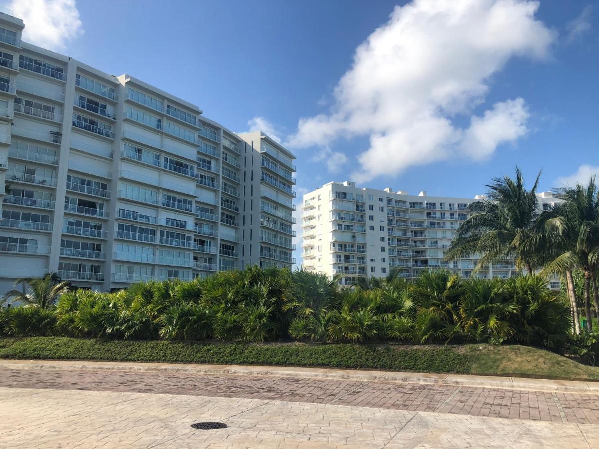 Beach Vacation Full Apartment Cancun Ngoại thất bức ảnh