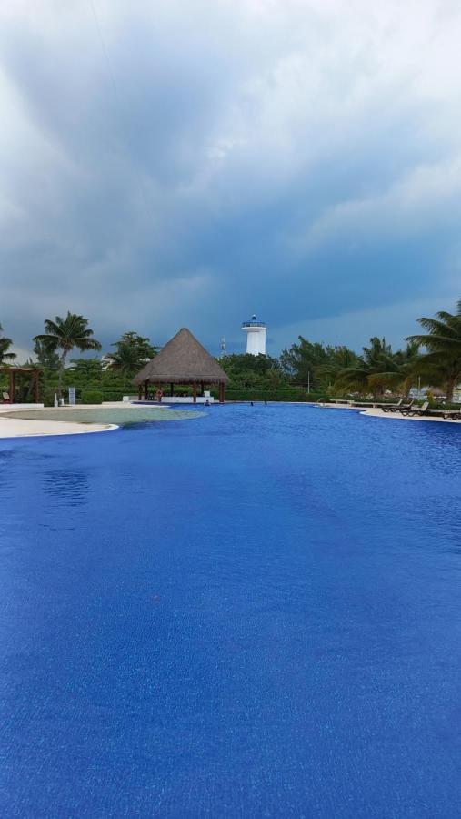 Beach Vacation Full Apartment Cancun Ngoại thất bức ảnh