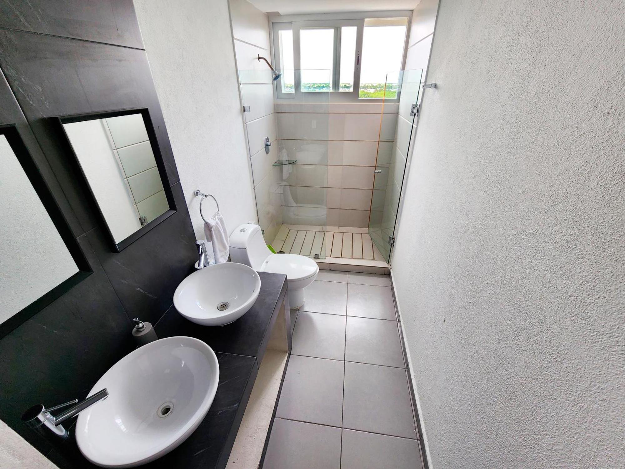Beach Vacation Full Apartment Cancun Ngoại thất bức ảnh